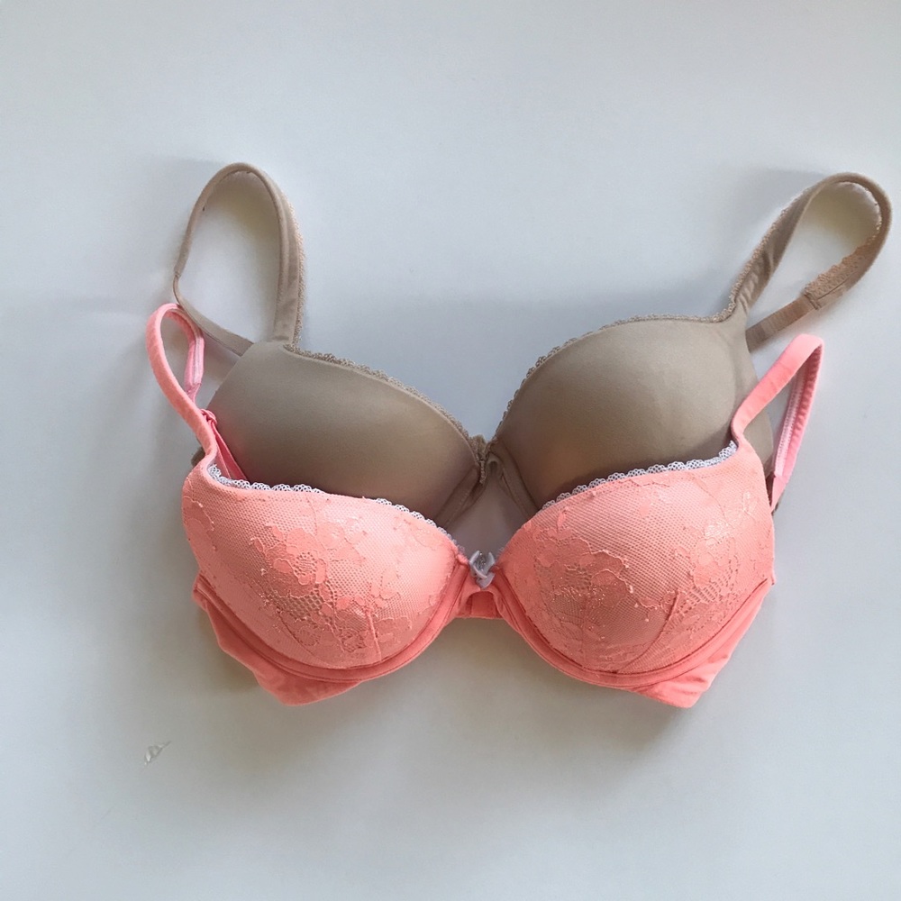 Victoria secret body bras
